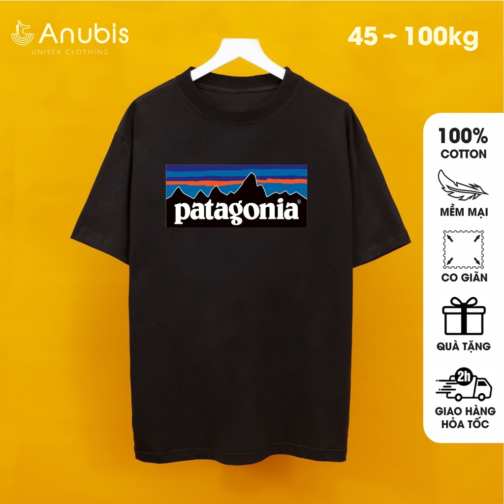 Áo Thun Unisex Patagonia | Anubis Store