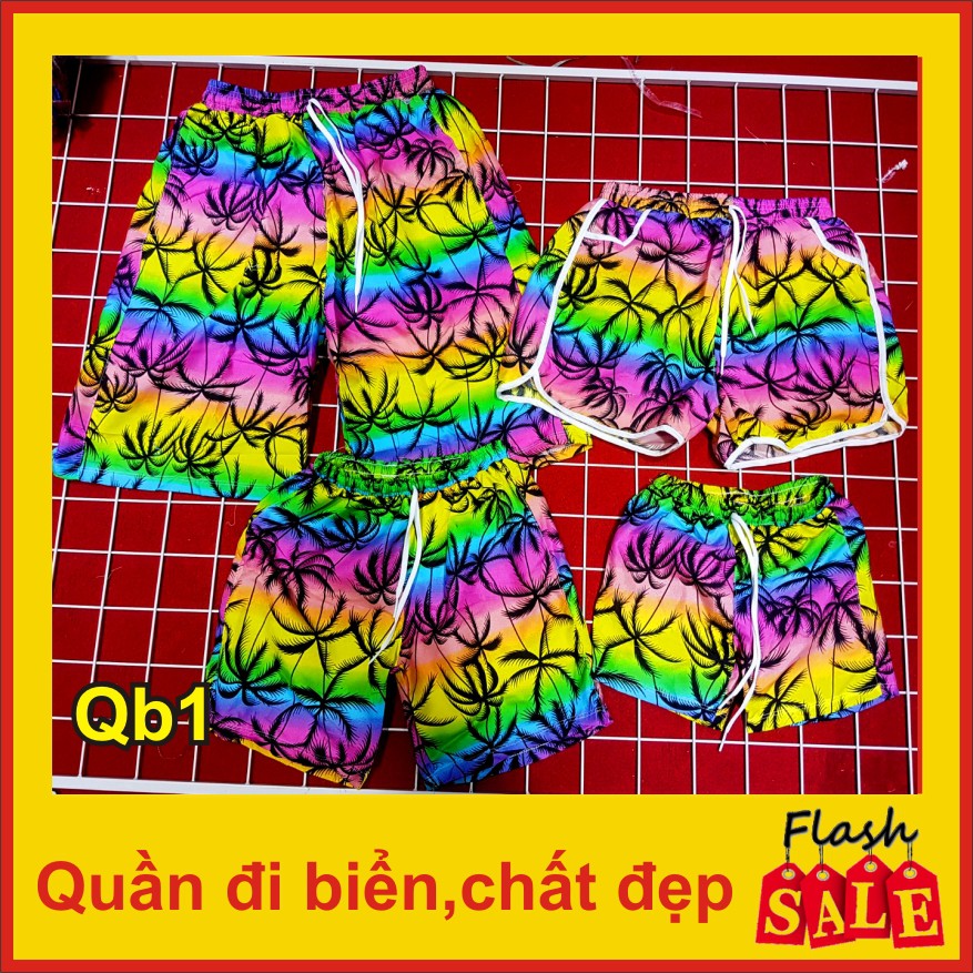 Quần đi biển 1, đi du lịch, đi chơi, quần nhóm , học sinh, quần đồng phục | BigBuy360 - bigbuy360.vn