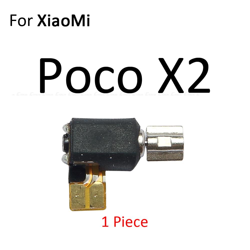 Mô-đun Rung Động Cơ Rung Cho XiaoMi PocoPhone Poco C3 X2 X3 NFC M2 M3 F3 GT F2 Pro F1