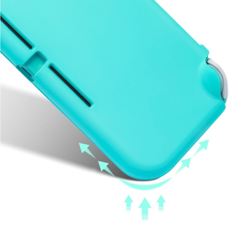 Vỏ Bảo Vệ Bằng PC Cứng Chống Trầy Xước Nhiều Màu Sắc Cho Switch Lite