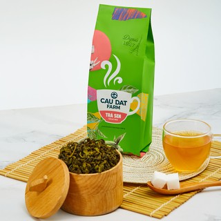 Trà Sen Cầu Đất - Gói 100g