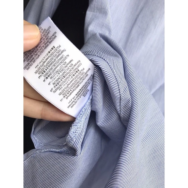 Áo sơmi BCBG hàng vnxk