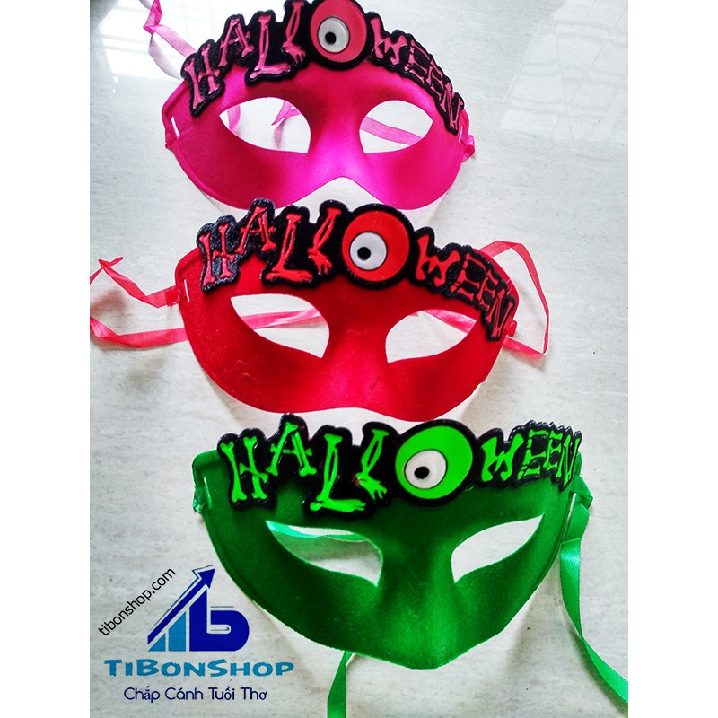 Mặt Nạ hóa trang Halloween