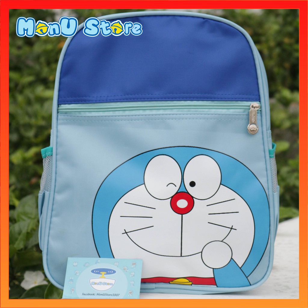 Balo DORAEMON DOREMON dành cho học sinh tiểu học dễ thương cute MON0156