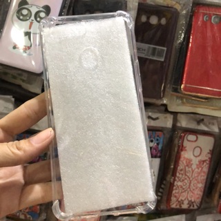Oppo F9 ốp lưng silicon trong suốt chống sốc 4 gốc