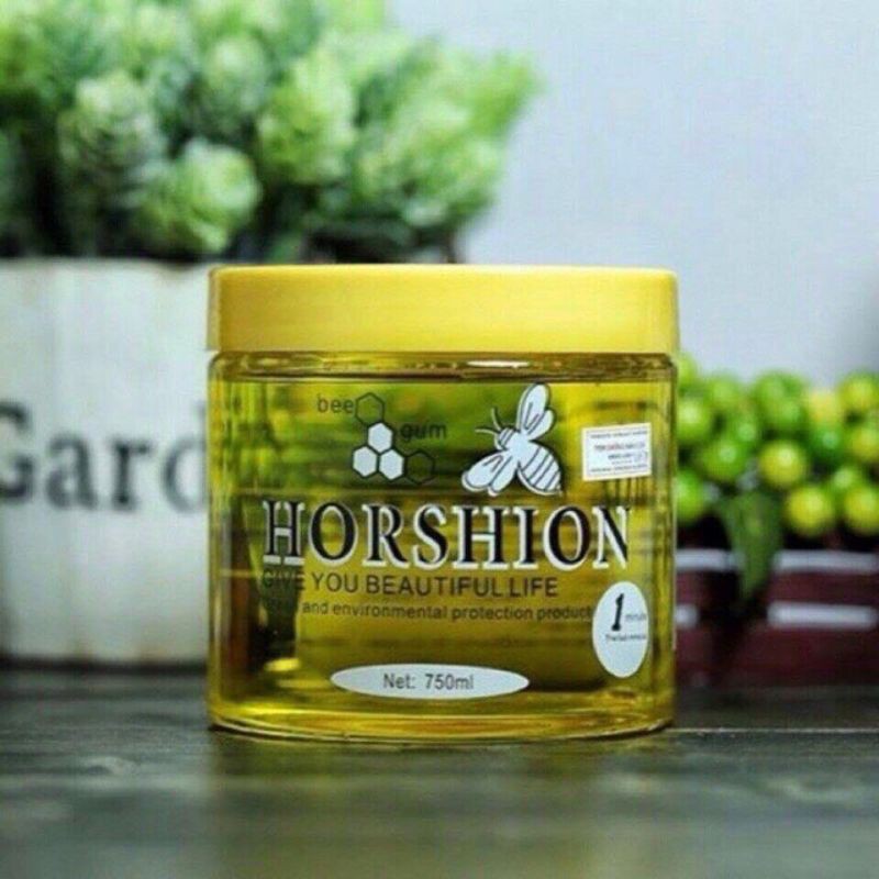 Sale 39% Tẩy Lông Wax Lạnh Hoshion 750ml