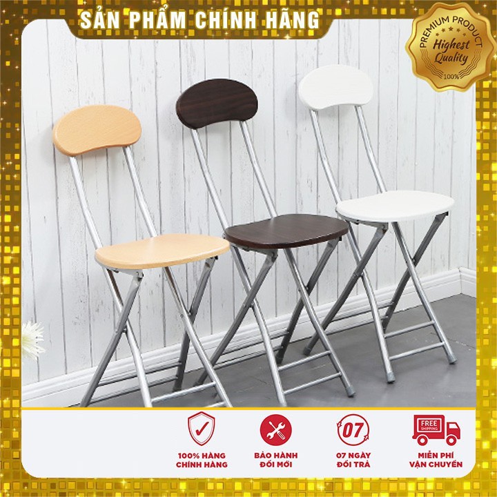 Ghế học sinh, Ghế bàn ăn gấp gọn đa tiện ích, chất lượng - M030