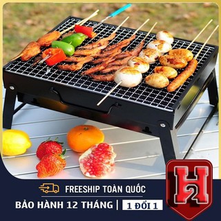❤️FREESHIP❤️Bếp Nướng Than Đi Du Lịch, Picnic Ngoài Trời