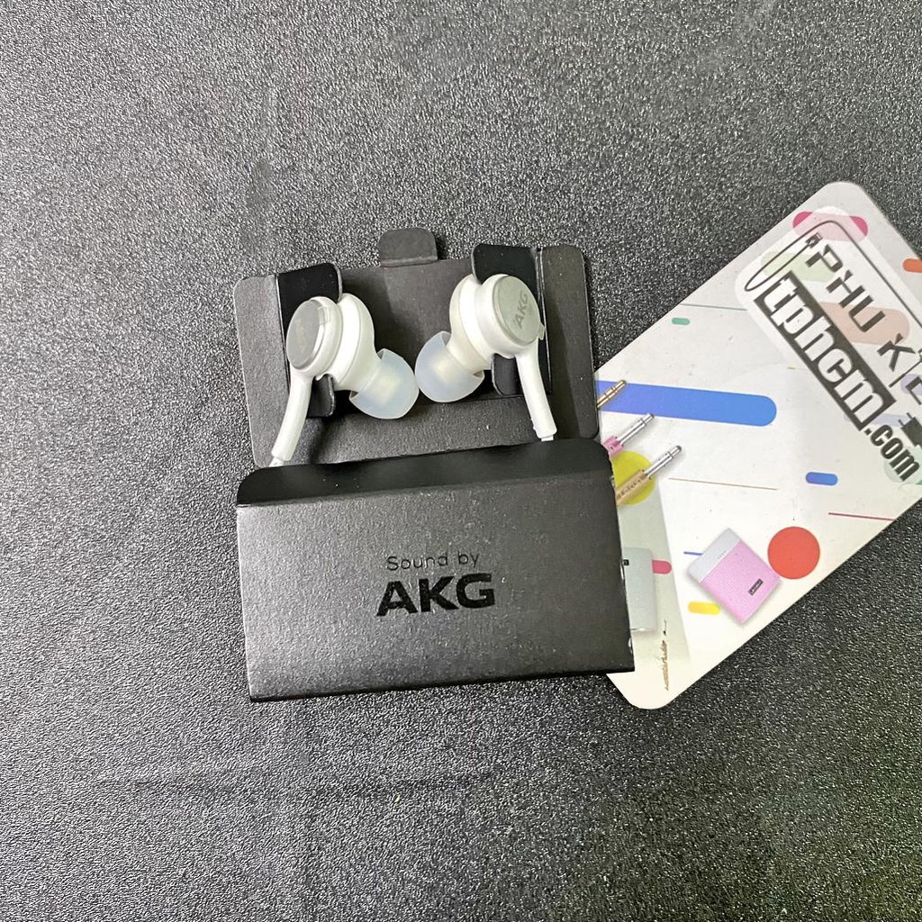 Tai Nghe AKG Cho SS S21 - S21 Plus - S21 Ultra - S22 - S22 Plus - S22 Ultra Chui Type C