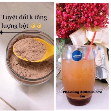 ✨ Bột Gạo Lứt Như Ý Ny Organic giảm cân lợi sữa, làm từ thiên nhiên🍀