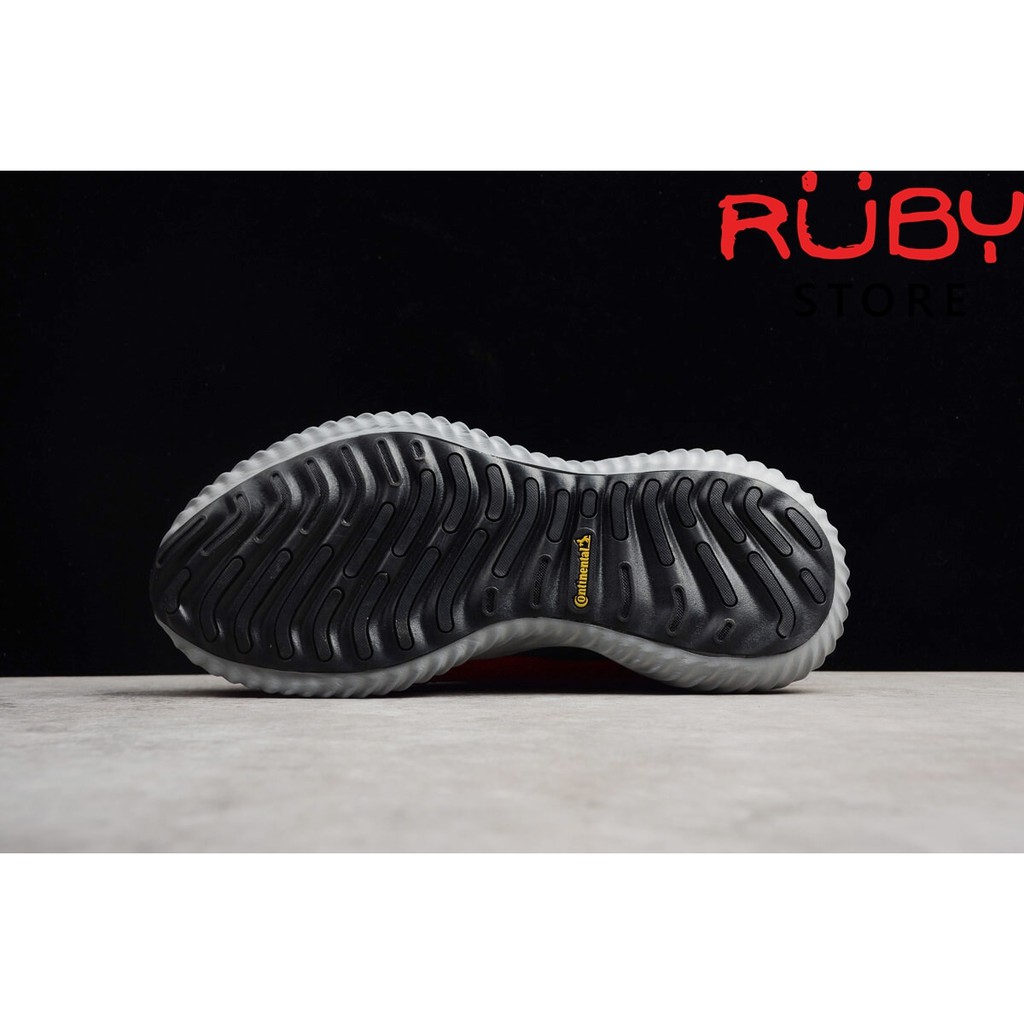 Giày Adidas Alphabounce Beyond Đỏ Đen 2018 (Ảnh thật 100%)