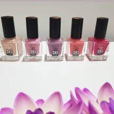 Sơn móng tay Golden rose Ice Chic hàng cao cấp, mẫu mới