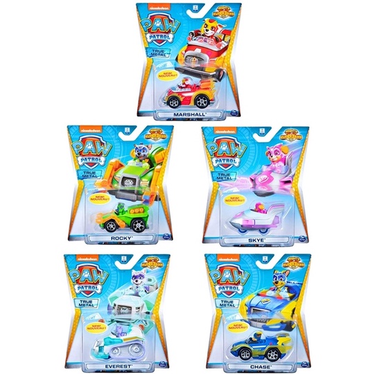 ❌PAW PATROL❌Mô Hình Nhân Vật Chó Cứu Hộ Paw Patrol-Hàng Chính Hãng