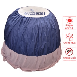 Mùng gà chống mưa (bội và lồng 1.2 mét).