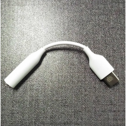 Jack Chuyển Đổi Tai 3.5mm To Type C 🍀 Jack Chuyển Tai Nghe / Chính Hãng Samsung/ Dành Cho Galaxy Note 10 - Note 10 Plus