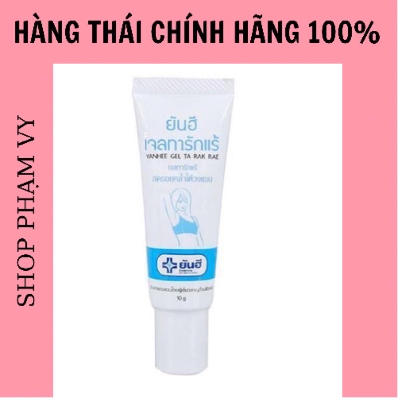 GEL THÂM NÁCH YANHHE