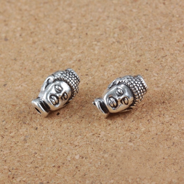 KHO SỈ  Charm Phật Tổ Như Lai 10mm - Hàng loại 1 cực đẹp PL506