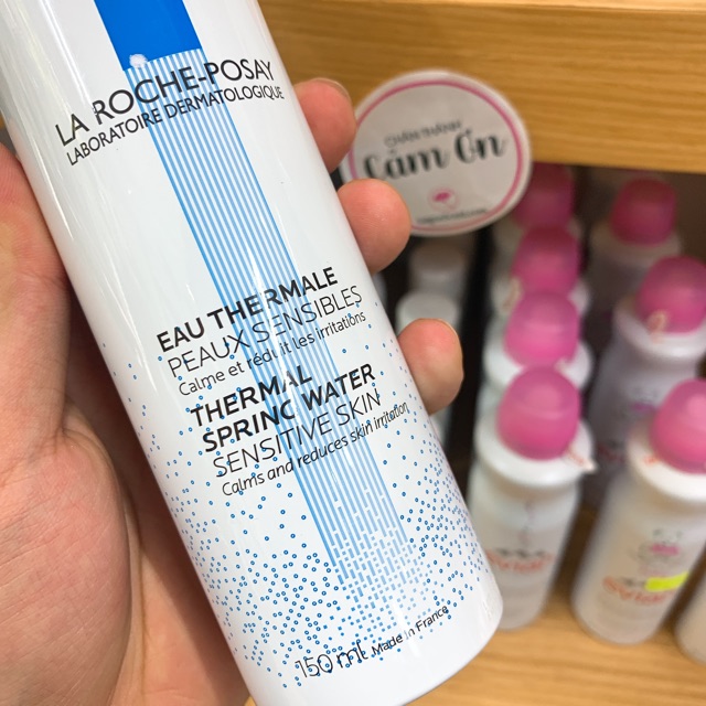 Xịt khoáng da nhạy cảm La Roche-Posay Thermal Spring Water ( 150g ) | BigBuy360 - bigbuy360.vn