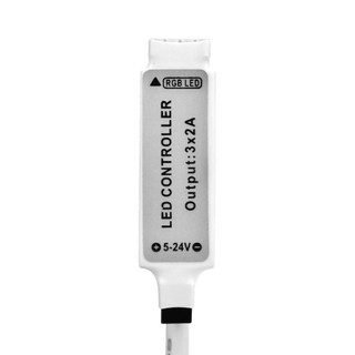Remote điều khiển đèn Led RGB