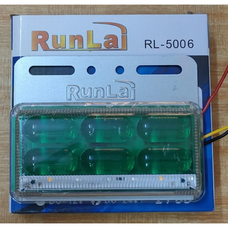 Đèn sườn RunLai 5006  , giá 1 cặp 2 cái