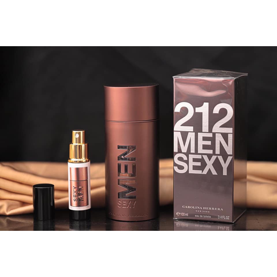 Nước hoa 212 sexy men 100ml EDT