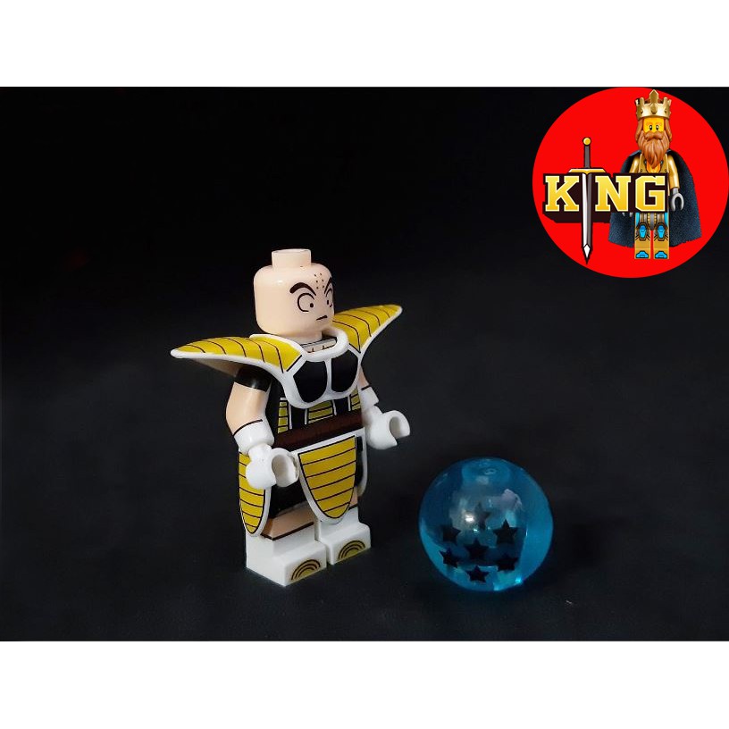 NON-LEGO Nhân vật KF669-Krillin trong Dragon Ball