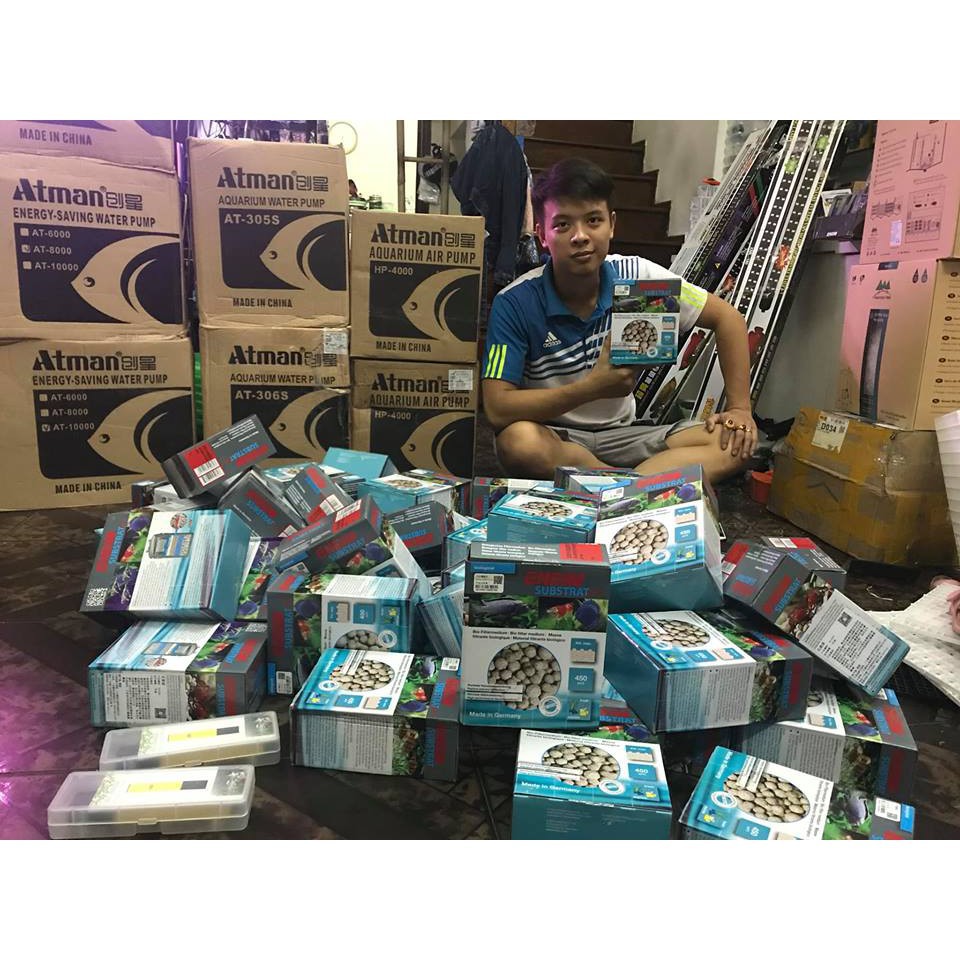 Sứ Eheim Subtrat Pro