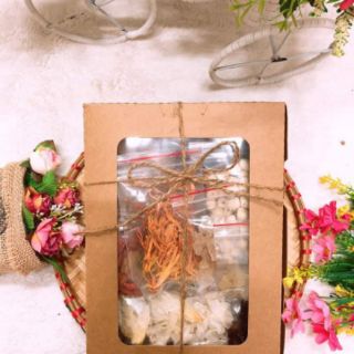 Set 12 vị chè Dưỡng Nhan 500gr