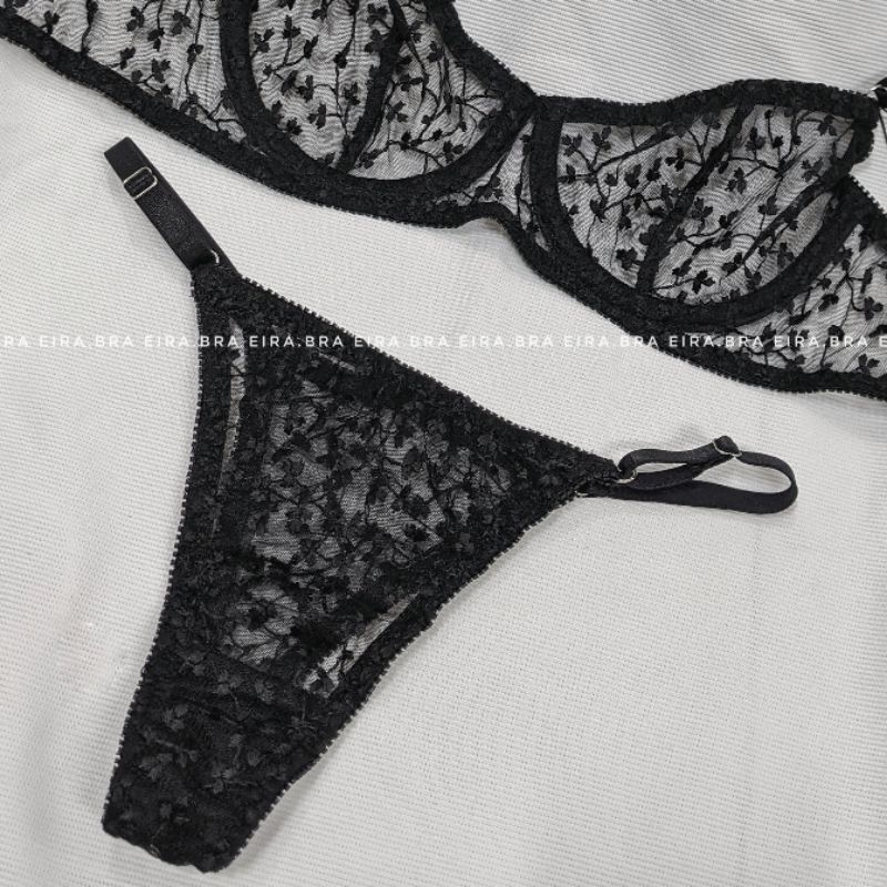 QUẦN LÓT DÂY LỌT KHE - CIARA- EIRA.BRA