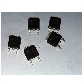Combo 5 10 cái Mosfet dán D407