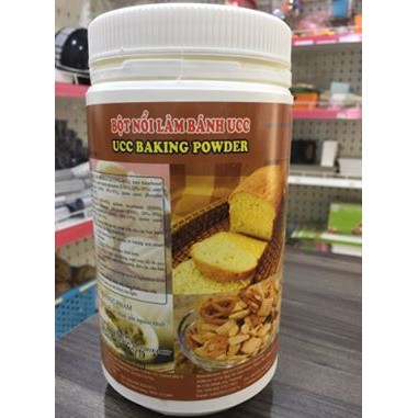 [Mã 156FMCGSALE hoàn 8% đơn 500K] Bột nổi - baking powder