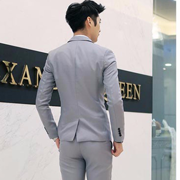 Áo Vest Nam Vnicestore Dáng Hàn Lịch Lãm Đẳng Cấp Quý Ông