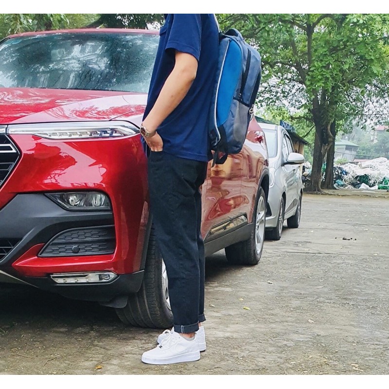 Quần jean nam ống đứng, Mẫu tự chụp Tại Shop hot trend 2021