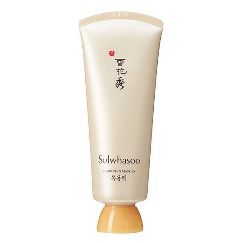 date mới]tuýp mặt nạ lột thảo dược trắng mịn da Sulwhasoo Minisize