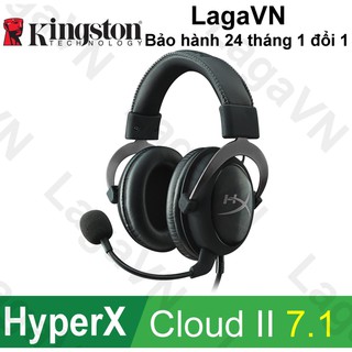 Tai Nghe Gaming Kingston HyperX Cloud II