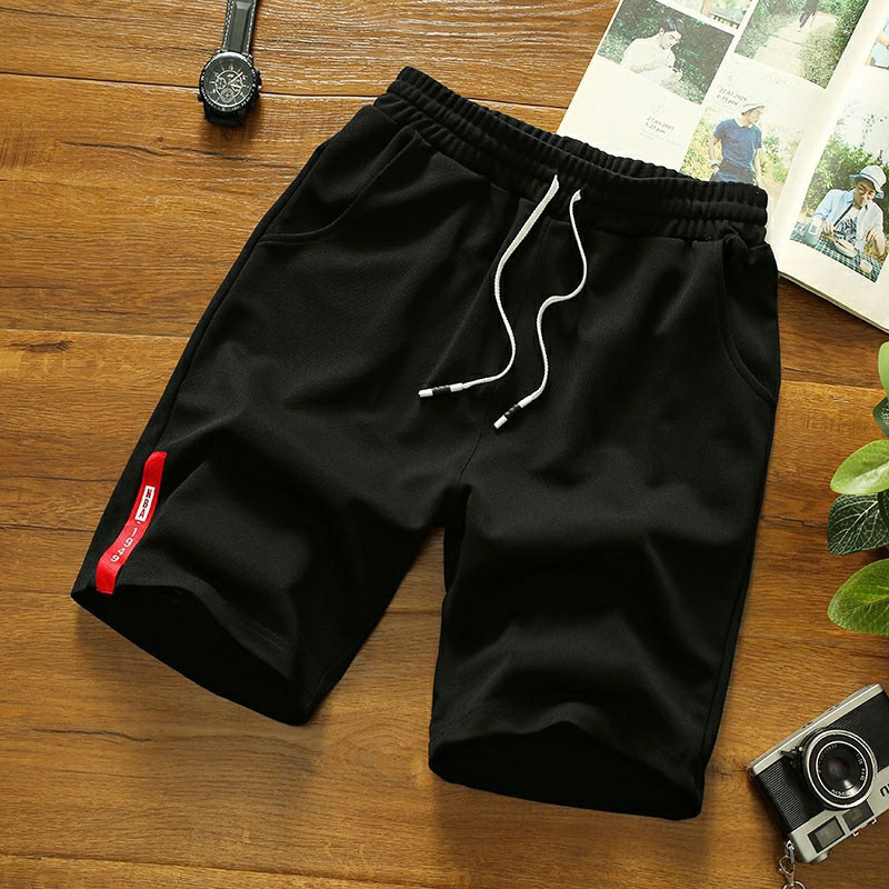 Quần Short Nam Lưng Thun Cột Dây Năng Động 1949 có Big Size L-4Xl (52-87kg)