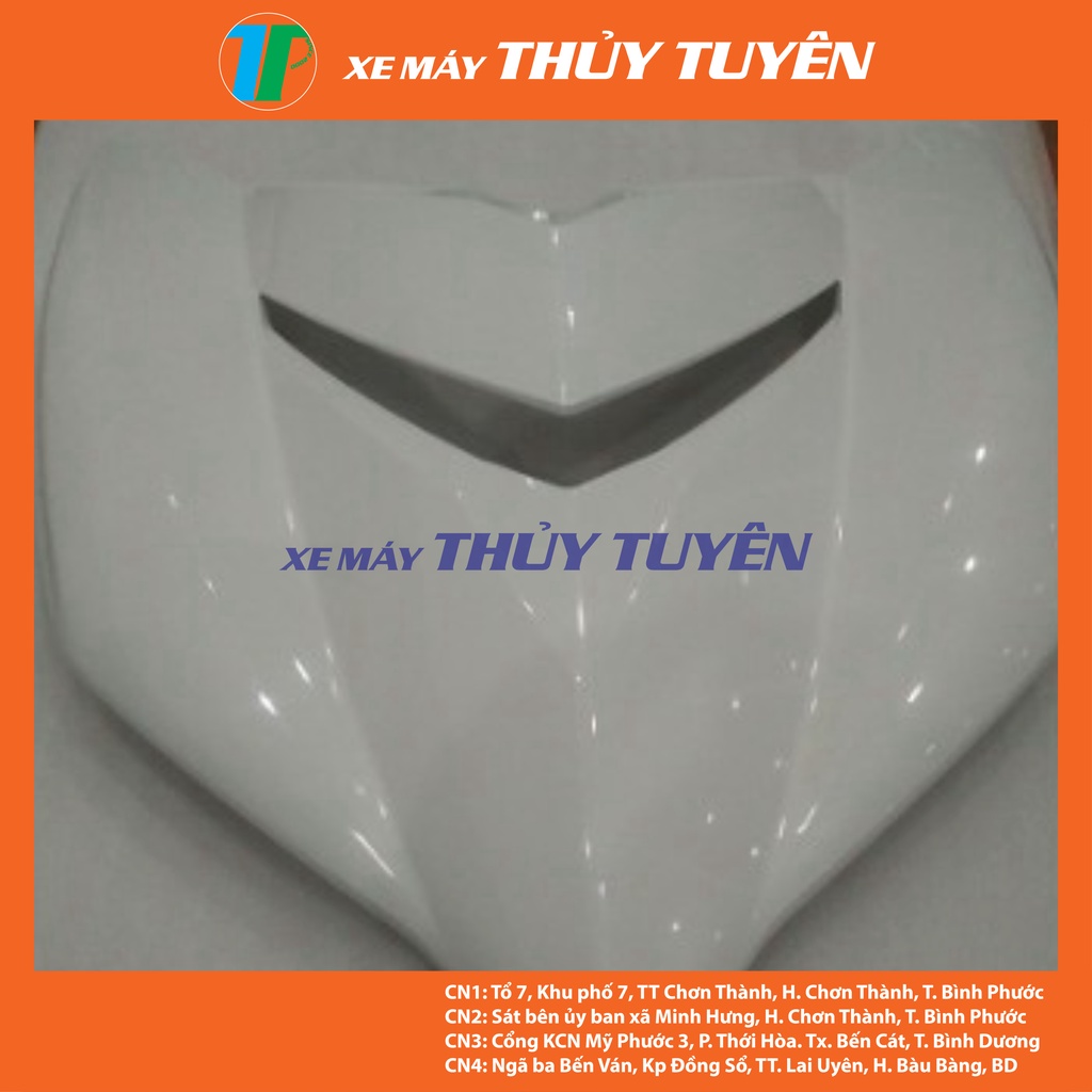 Mặt nạ Yamaha Exciter 150 đủ màu zin chính hãng