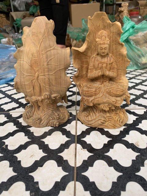 Tượng phật bà quan âm