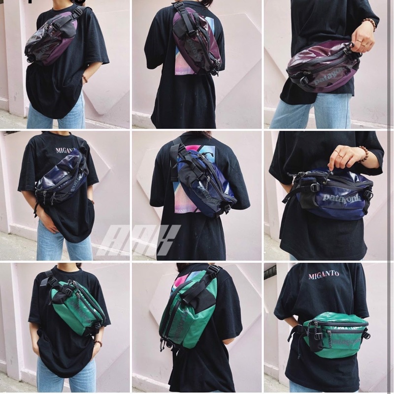 Túi đeo Patagonia waist bag |HÀNG CHÍNH HÃNG| | BigBuy360 - bigbuy360.vn