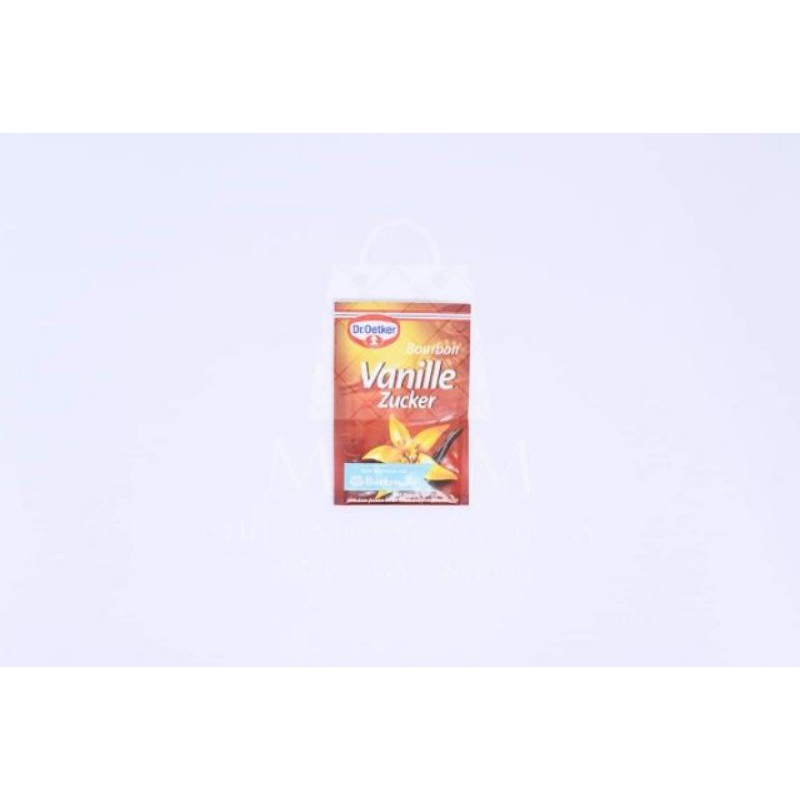 ĐƯỜNG VANI LÀM BÁNH GÓI 8G DR.OETKER ĐỨC