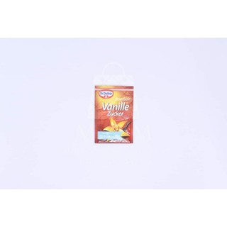 ĐƯỜNG VANI LÀM BÁNH GÓI 8G DR.OETKER ĐỨC