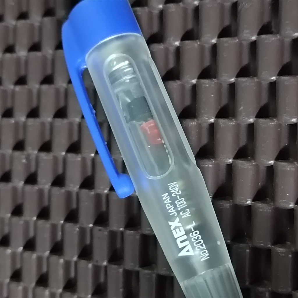 Bút thử điện ANEX No.2036-L Nhật bản