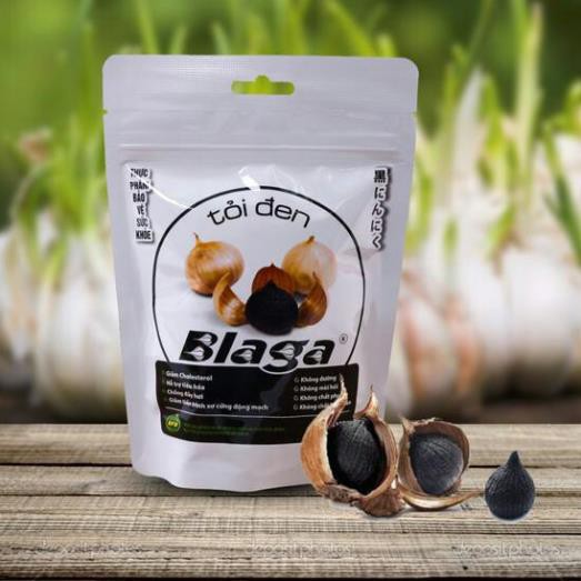 Tỏi Đen Blaga Túi (125g / Túi) - Combo 5 Túi | BigBuy360 - bigbuy360.vn