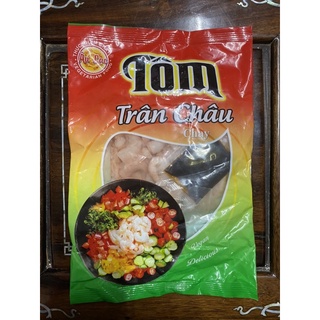 Tôm Trân Châu Chay Âu Lạc 210g