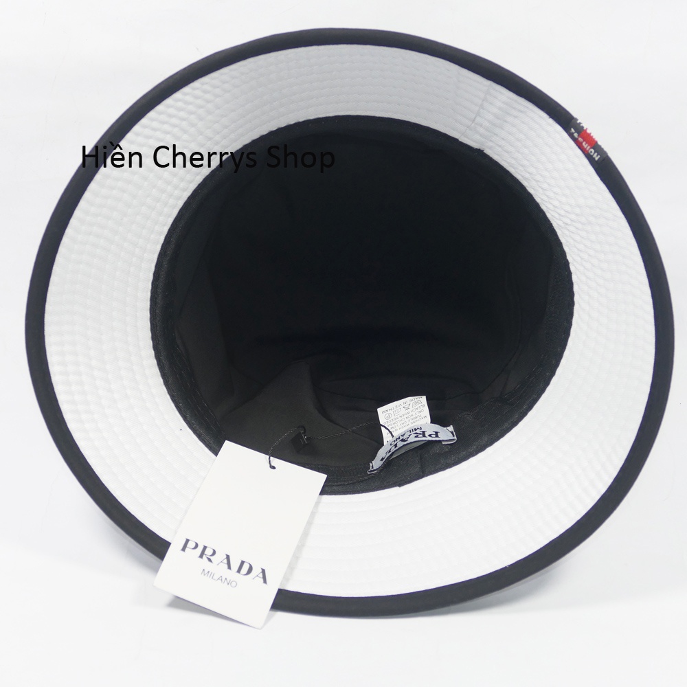 Mũ Bucket , Nón tai bèo Nam Nữ Chất Liệu Vải Cotton Dầy Dặn Thấm Hút Mồ Hôi Thời Trang Cao Cấp