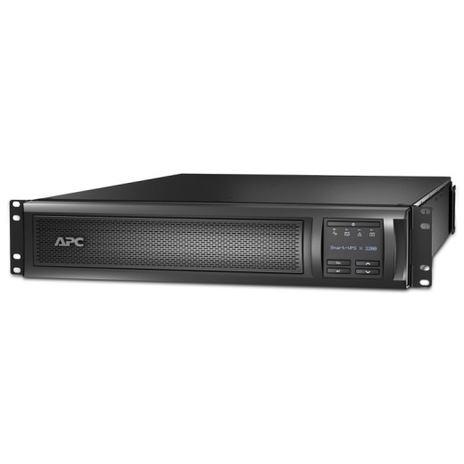 Bộ lưu điện APC Smart-UPS X 2200VA Rack Tower LCD 200-240V SMX2200RMHV2U