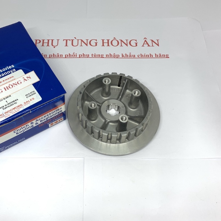 Bộ đế nồi , bông sen nồi  Axelo 125 nhập khẩu chính hãng Suzuki Indonesai - PT HỒNG ÂN