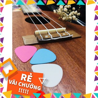 SP 1K Móng gảy ( Pick gảy) cho đàn ukulele, guitar 0,51