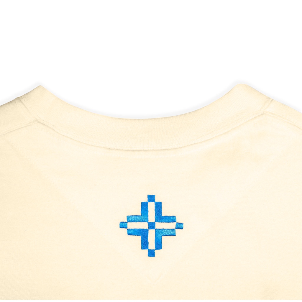 LEVENTS Áo thun Floral/ Cream Local Brand Son.Saigon | BigBuy360 - bigbuy360.vn