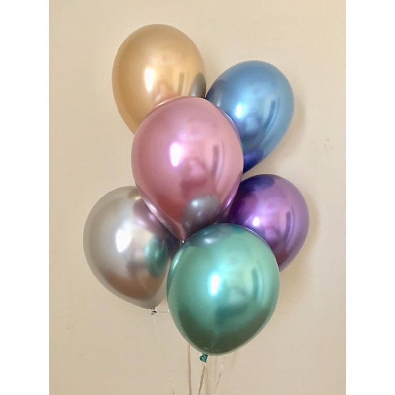 [ Tặng 100 Cánh Hoa Hồng Đỏ + Quà ] Set Bóng Kỷ Niệm Ngày Cưới MS99